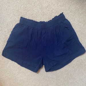 Pact Organic The Coastal Daily Short Marine Blue L